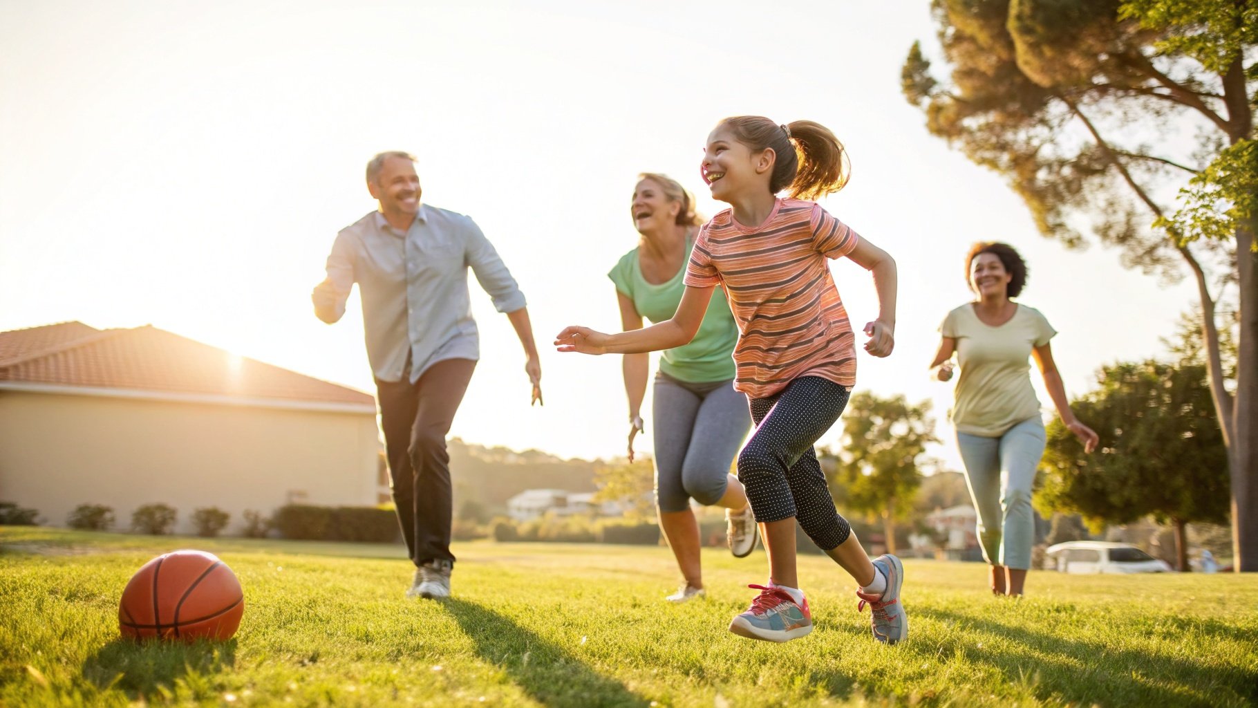 Etapa 4 - Transformação Real: Paciente recuperado vivendo plenamente