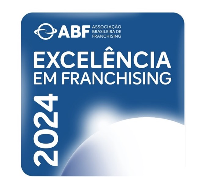 ABF Excelência em Franchising 2024